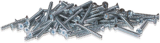 f-tronic Geräteschraube 3,2x25mm   GKS25 Kombi-Kreuzschlitz 9920023