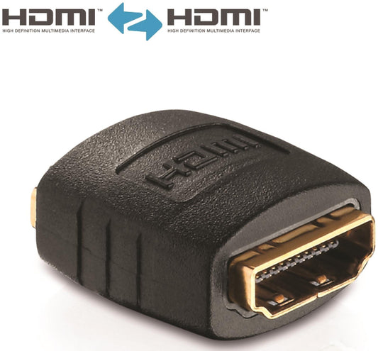 PureLink Adapter PureInstall       PI020 HDMI-Buchse/HDMI-Buchse,SLS,2.0/18Gbps