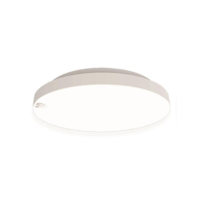 LTEK An-/Einbauleuchte IP54  CLC-20W-XWS 14-20W 27/3/35/4/5K IR-Sensor D330mm