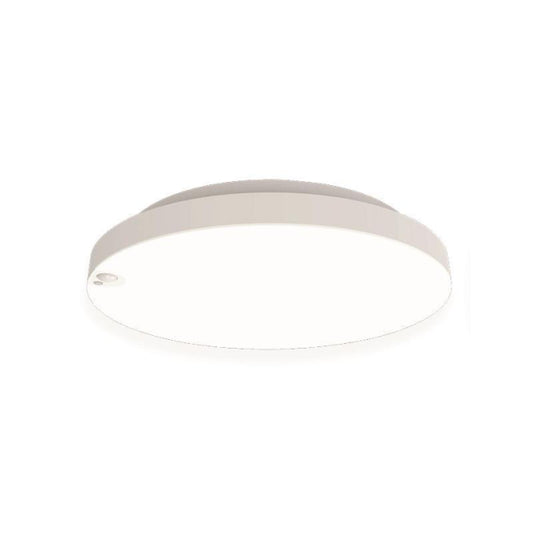 LTEK An-/Einbauleuchte IP54  CLC-20W-XWS 14-20W 27/3/35/4/5K IR-Sensor D330mm