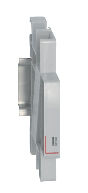 Legrand 406307 DX3 Ausgleichselement     0,5-modulig zur Wärmeentkopplung