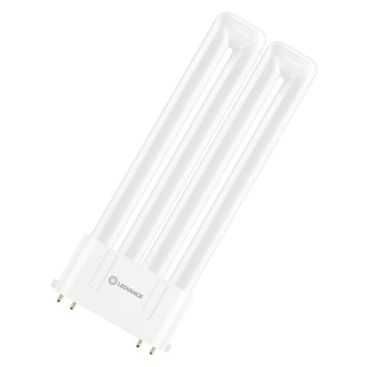 LEDV DULUX LED F 20W/830 130° (36W)          4Pin 2G10 VVG/230V 2250lm     EEK E