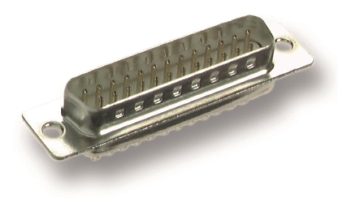 EFB Sub-D Lötstecker             28653.1     gestanzte Kontakte vergoldet 9polig