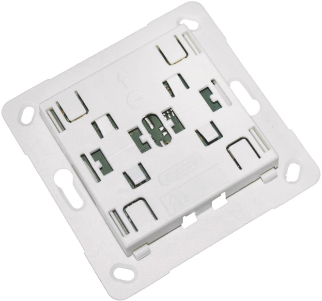 ELDAT Wandtaster Easy- RTS22E5002A11-02K wave 868MHz Format 55 für Einzelwippe