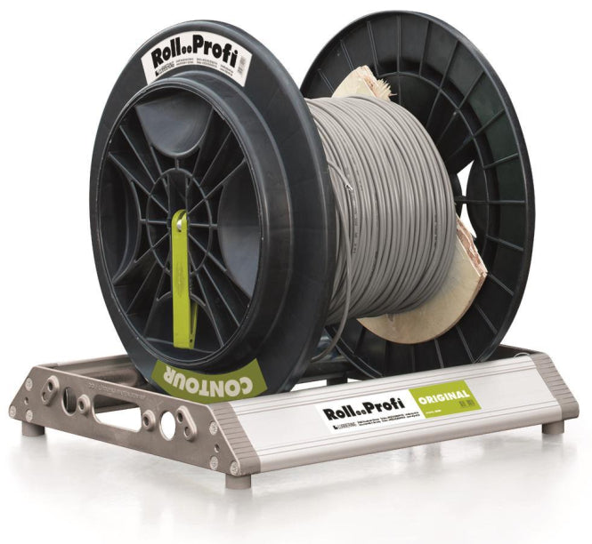 Lübbering Rollprofi Contour       A90501 Kabeltrommelersatzrad b. Durchm. 510mm