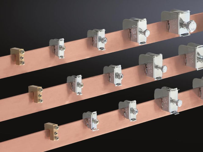 Rittal Leiterklemme 10mm   SV 3455500    f.Rundleiter 1-4qmm   1=15
