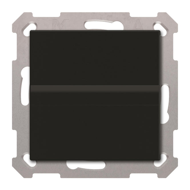 MDT SCN-BWM5506.02 KNX Bewegungsmelder/  Automatik Schalter 55 Schwarz matt