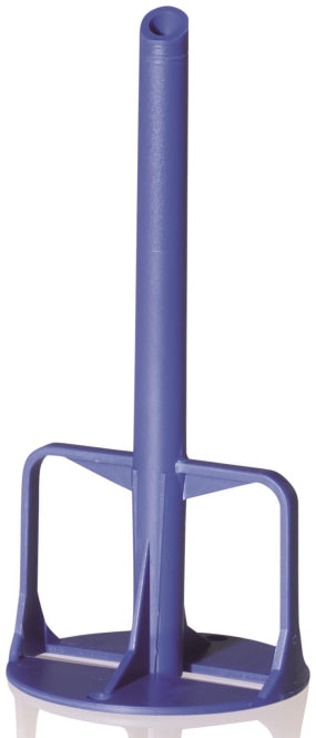 f-tronic Leitungsträger Hohlwand   HWLT1 m.Klebescheibe 7390049