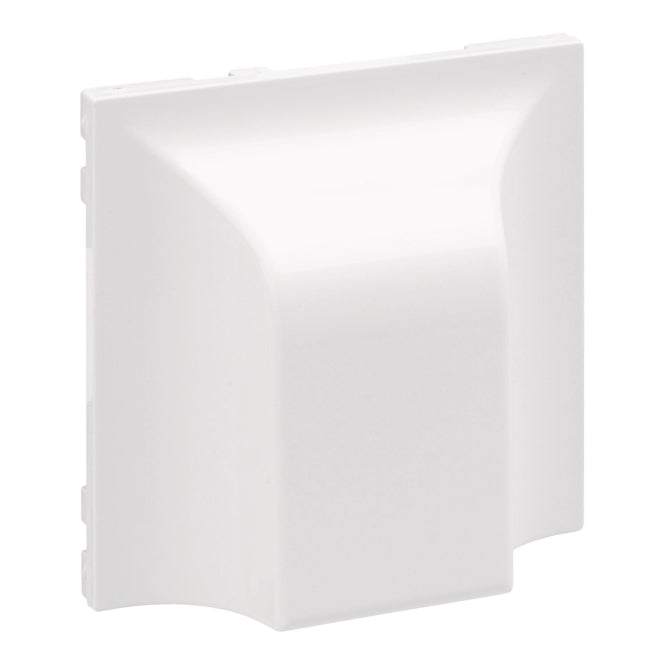 Legrand 765600 SEANO Abdeckung           f.Kabelauslass IP21 Ultraweiß