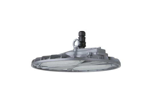 SCHUCH Highbay TRIANO disc 3420 L200B D  123W 20000lm IP65 80000h max 45°C 5000K