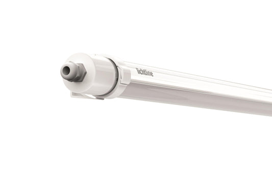 LICHTLI Rohrleuchte TUBOLA  811595300022 30W 4200lm 4/5/6500K IP65 IK08 L:1,5m