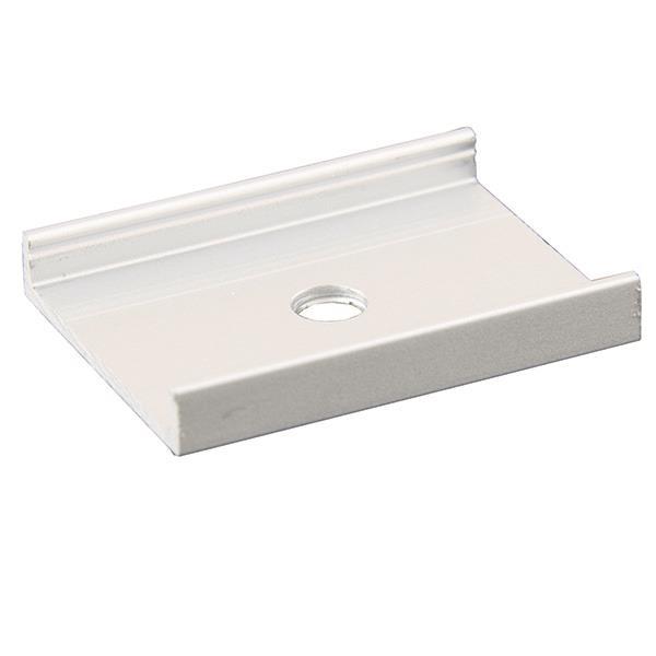 RUTEC Montageklammer Aluprofil     68490      f. 12mm/18mm
