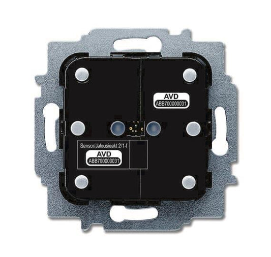 BJ Sensor/Jalousieaktor         6213/2.1   2/1-fach Busch-free@home