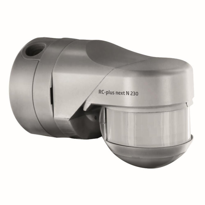 BEG Luxomat AP Bewegungsmelder     93346 RC-Plus next N 230 Edelstahl
