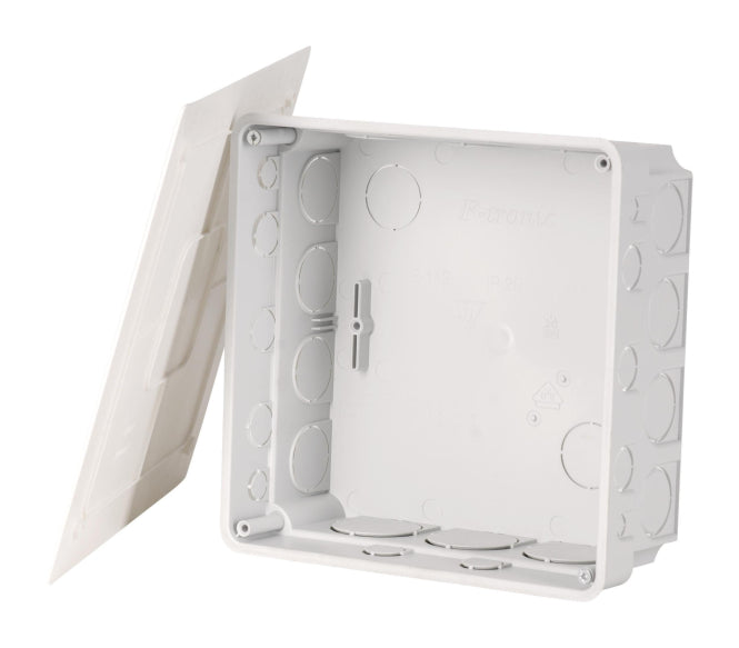Ftronic UP-Abzweigkasten            E142        160x160mm