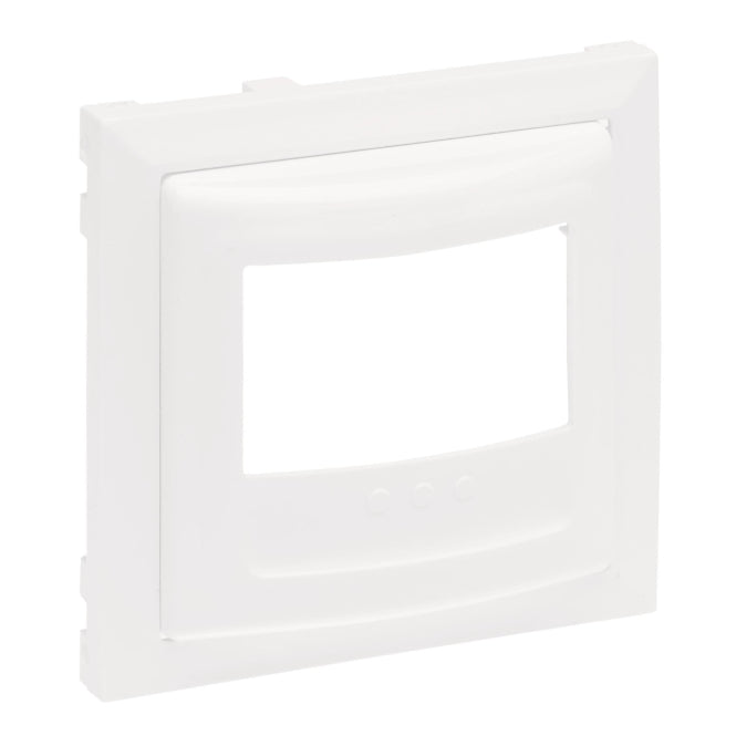 Legrand 765137 SEANO Abdeckung BWM       2-/3-L m.Handbetätigung Ultraweiß