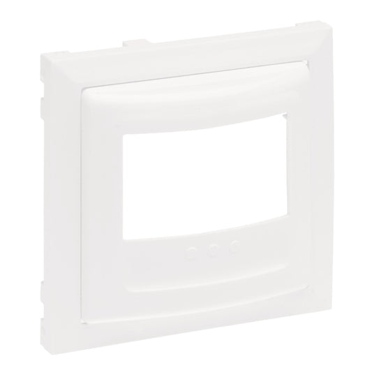 Legrand 765137 SEANO Abdeckung BWM       2-/3-L m.Handbetätigung Ultraweiß