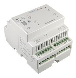 ELDAT Hutschienen-    RCR02EN5004A01-29K Empfänger EIN/AUS 4 Kanal 230VAC grau