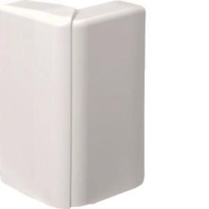 Hager Außeneck einstellbar  SL2011539016 schnittkaschierend hfr zu SL 20x115mm