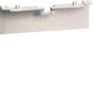 Hager Geräteträgerschürze   SL20115A9016 20x115mm verkehrsweiß