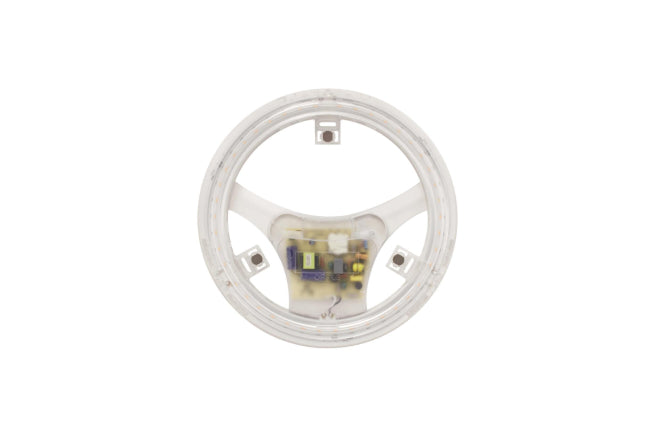 OPPLE Umrüstmodul Clio dimmbar 140066205 LED 230V 22W 2000lm 4000K D=228mm EEK F
