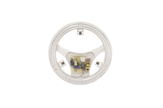 OPPLE Umrüstmodul Clio dimmbar 140066205 LED 230V 22W 2000lm 4000K D=228mm EEK F