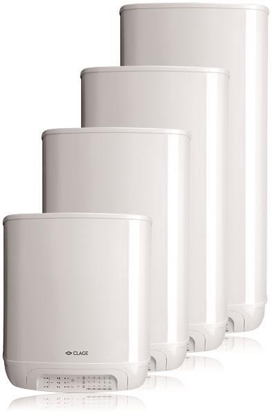 CLAGE Wandspeicher 80l 230/400V     SX80 umschaltbar 84x53x52cm druckfest  EEF. C