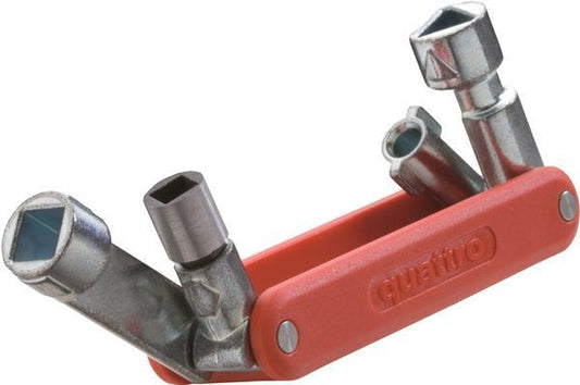 Intercable QUATTRO-D                     Schaltschrankschlüssel