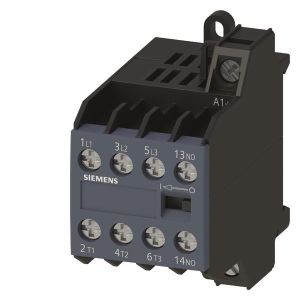 Siemens 3TG10100AL2 Motorschütz 4S       AC-Betätigung 230VAC 45-450Hz