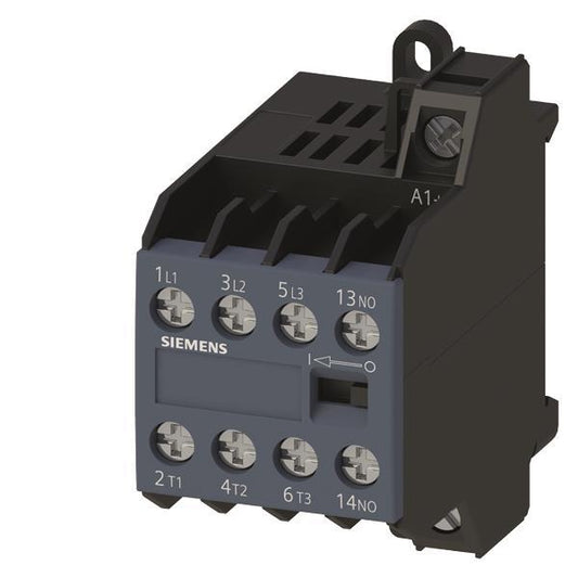 Siemens 3TG10100AL2 Motorschütz 4S       AC-Betätigung 230VAC 45-450Hz