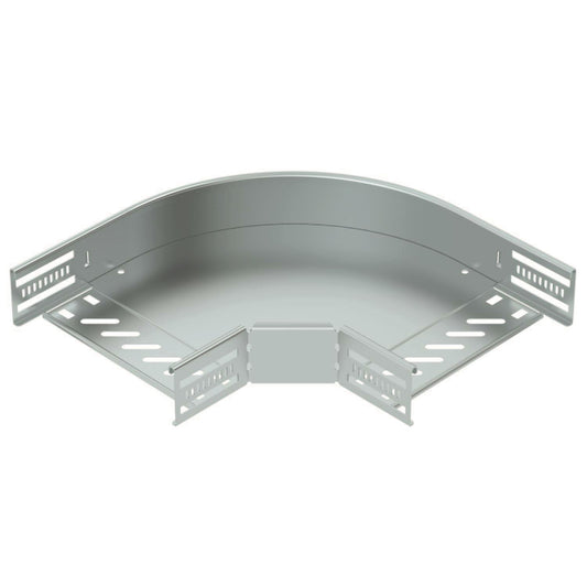 OBO RB 90 620 FS Bogen 90° f.Kabelrinne  horizontal 6036564