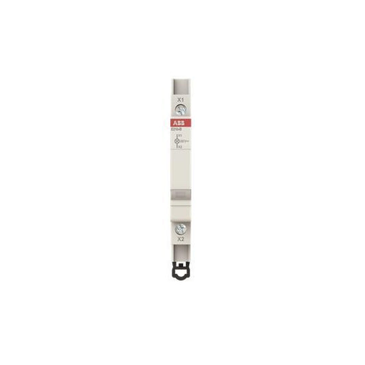 ABB Leuchtmelder klar mit         E219-B Glimmlampe 2CCA703400R0001   Alt: E229-B