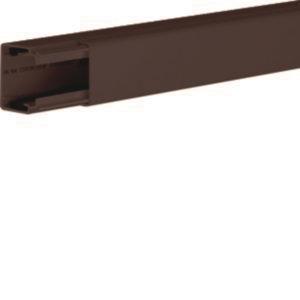 Hager Leitungsführungskanal LF3003008014 PVC LF 30x30mm braun