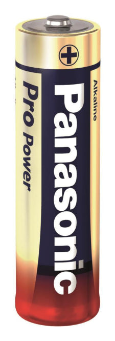 PANAS Pro Power Mignon              LR06      Alkaline ***Blister a 4 Stück***