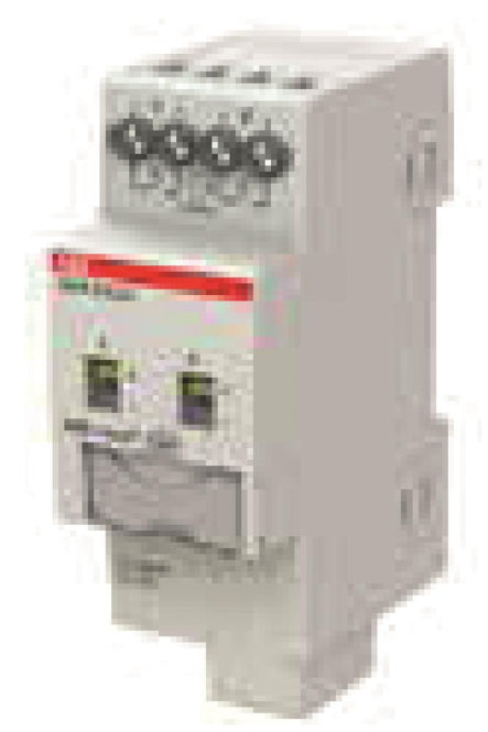 ABB Schaltaktor 2fach 6 A    SA/S2.6.2.2 REG 2CDG110253R0011