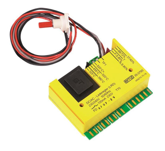 DIMPL Laderegler           LRD 2000 PLUS      elektronisch                338830