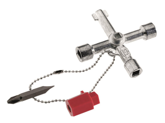 Cimco Schaltschrankschlüssel      112894 Universal