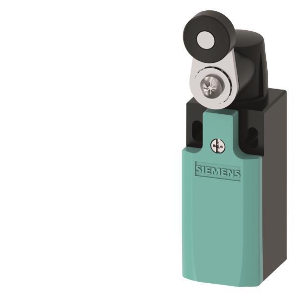 Siemens 3SE52320HK21 SIRIUS Pos.Schalter Kunst.Geh.31mm Schwenkhebel 21mm