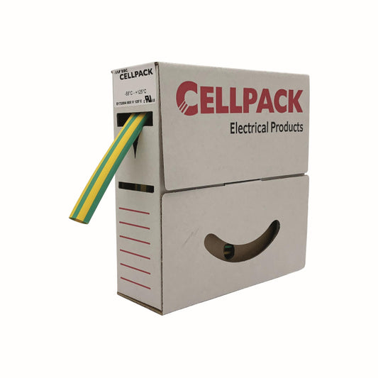CELL Abrollbox              SB 25,4-12,7     Schrumpfschlauch 4m gnge     127090