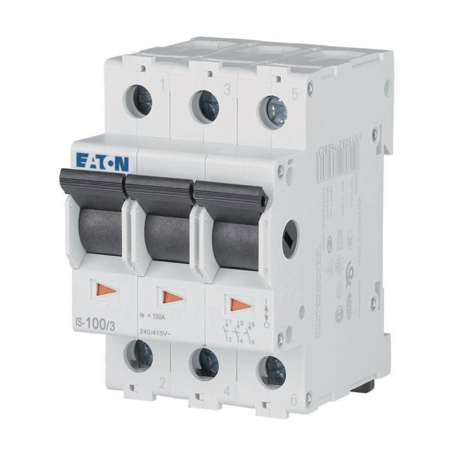 EATON IS-100/3 Hauptschalter 3p   276284 400V 100A 276284