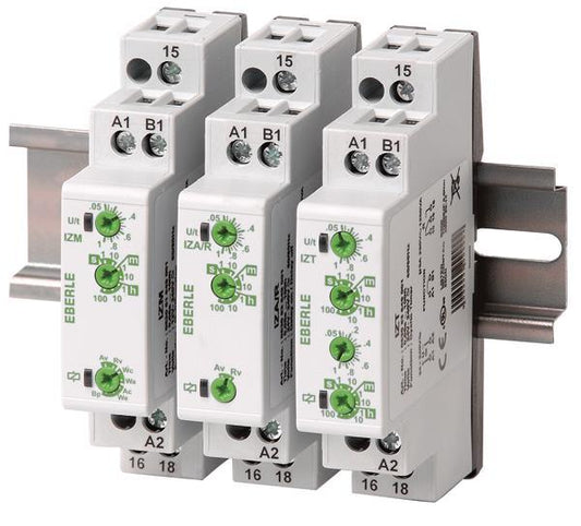 Eberle Zeitrelais 0,05sek-100Std.    IZM Multifunktion 053051649001