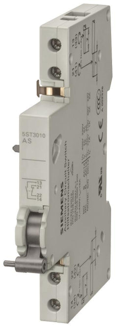 Siemens 5ST3011 Hilfsstromschalter 2S    für Leitungsschutzschalter