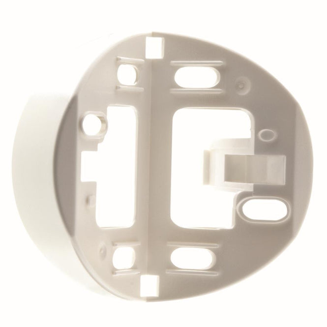 BEG Luxomat Ecksockel              97004    für RC-Plus next weiss