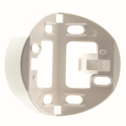 BEG Luxomat Ecksockel              97004    für RC-Plus next weiss