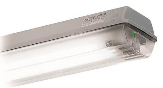 CEAG Ex-Leuchte 2x18W eLLK      92018/18 **   12265875101 einseitige DV