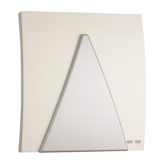 GRO Gong                           44065    065 w/sim mit Doppelklang weiss/silb