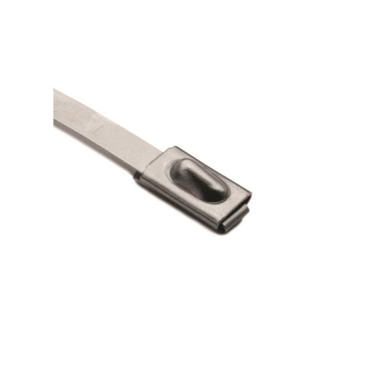 Hellermann MBT8SS-SS304-ML               Estkabelbinder 201x4,6 MBT8SS 111-93088
