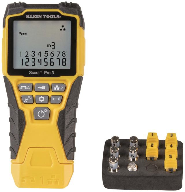 NETP VDV Scout Pro 3 Starter Kit         VDV501851