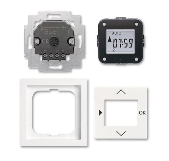 BJ Jalousie-Compact-Timer     6422 UJ-84 Komplettset  future linear