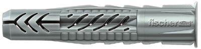 Fischer Universaldübel UX 6x35 R  062756 mit Rand